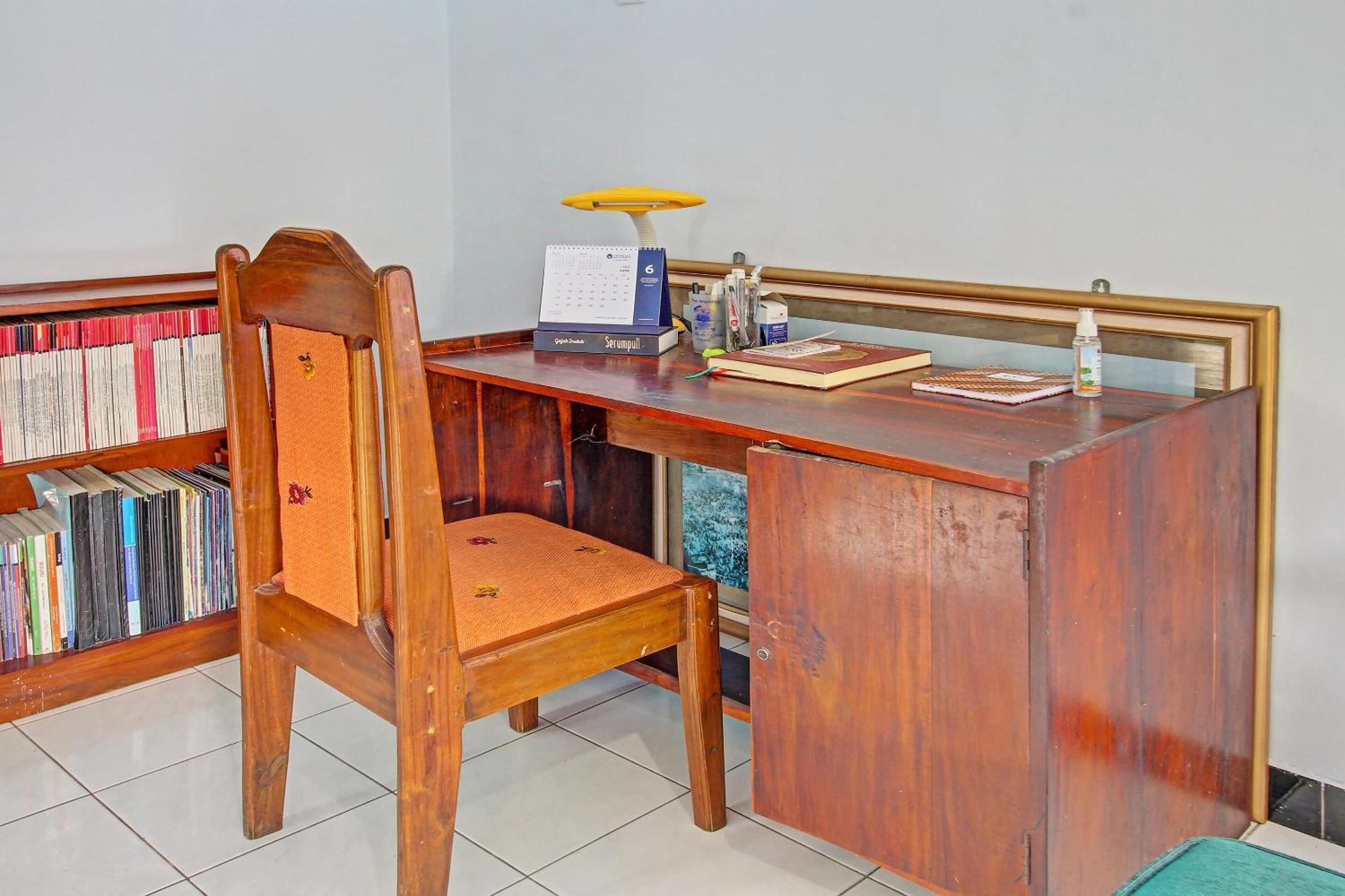 Spot On 91214 Desa Wisata Pandean Hotel Trenggalek Exterior foto