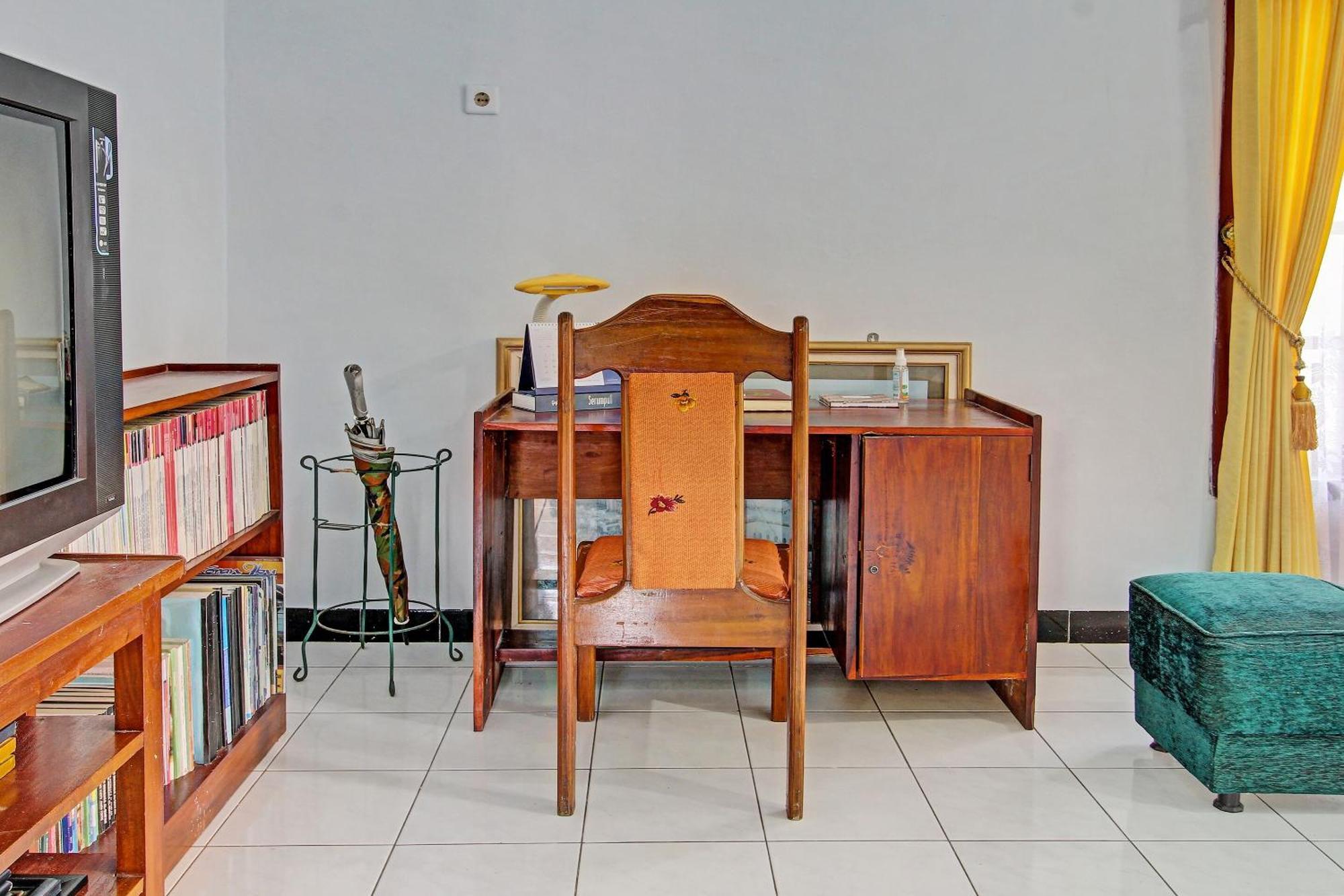 Spot On 91214 Desa Wisata Pandean Hotel Trenggalek Exterior foto