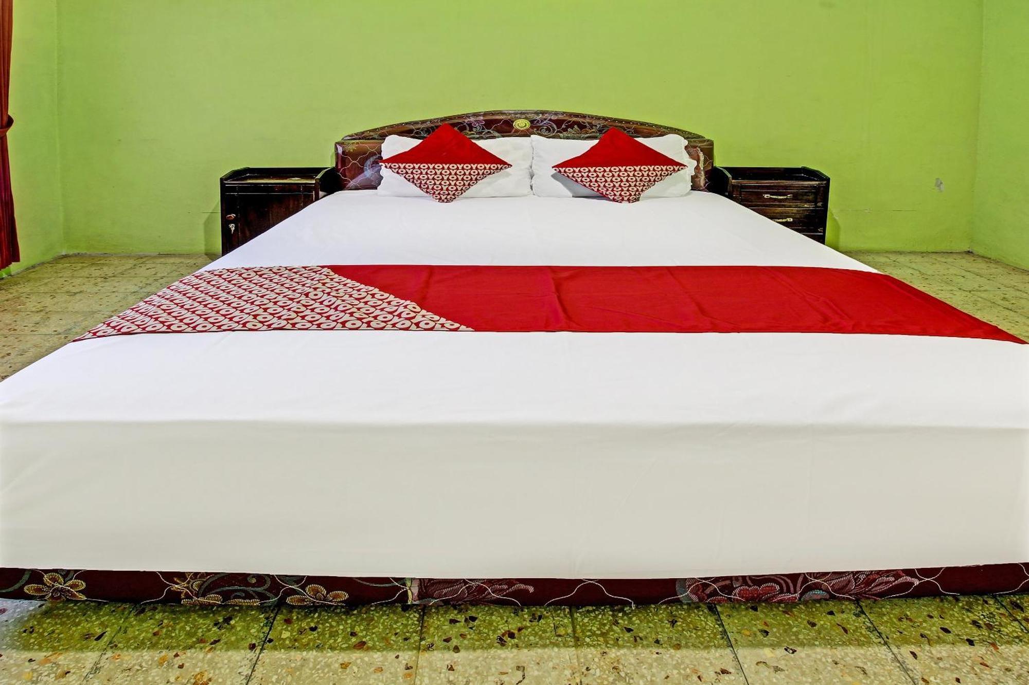 Spot On 91214 Desa Wisata Pandean Hotel Trenggalek Exterior foto